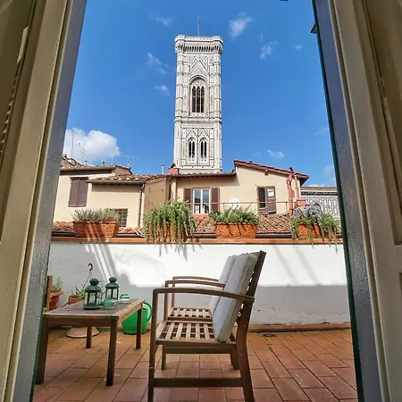 Lovetheroof Spectacularterrace&View - Lovetheapartments Florence Exterior photo