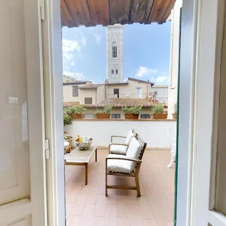 Lovetheroof Spectacularterrace&View - Lovetheapartments Florence Exterior photo