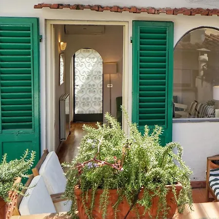 Lovetheroof Spectacularterrace&View - Lovetheapartments Florence Exterior photo