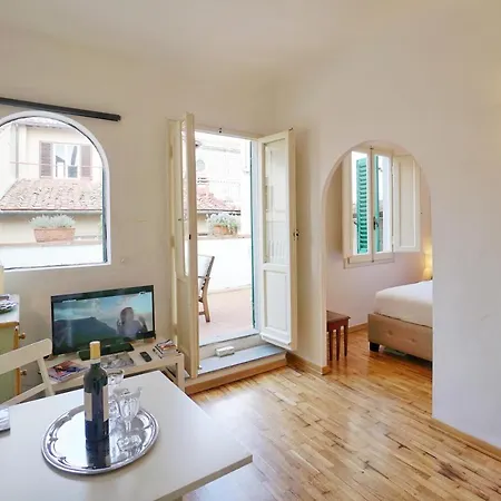 Lovetheroof Spectacularterrace&View - Lovetheapartments Florence Exterior photo